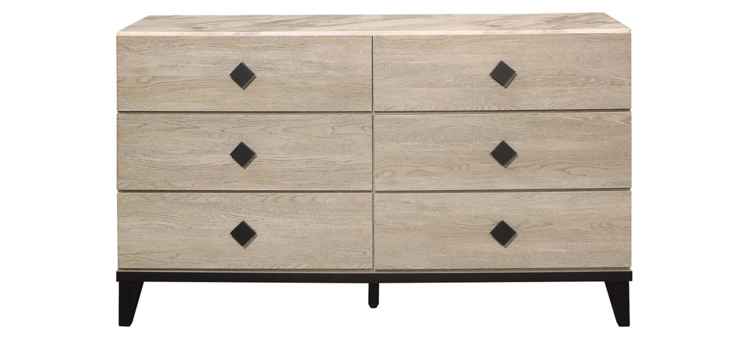 Karren 6-Drawer Dresser