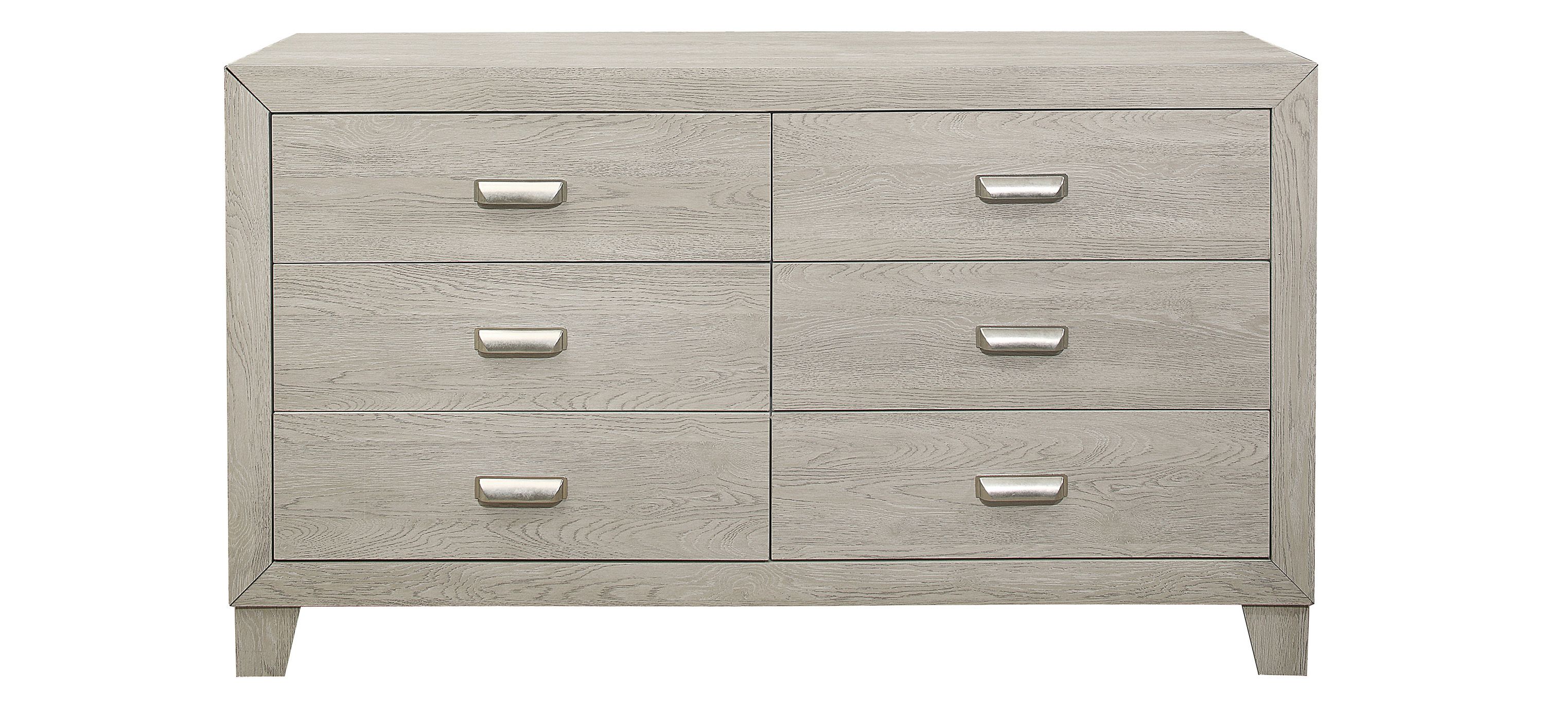 Loudon 6-Drawer Dresser