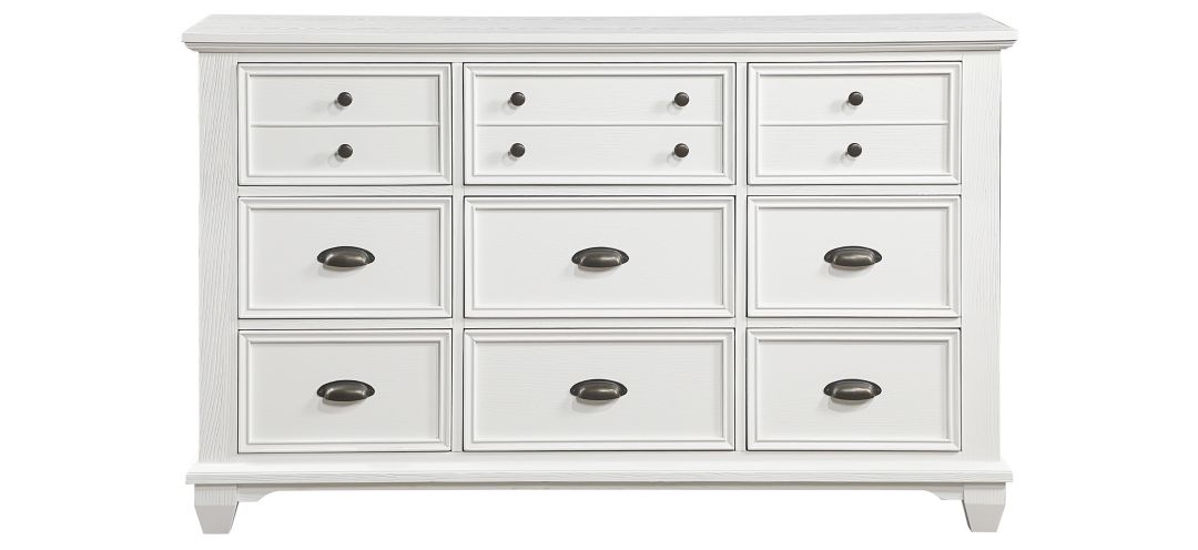 1454-5 LaFollette Dresser sku 1454-5
