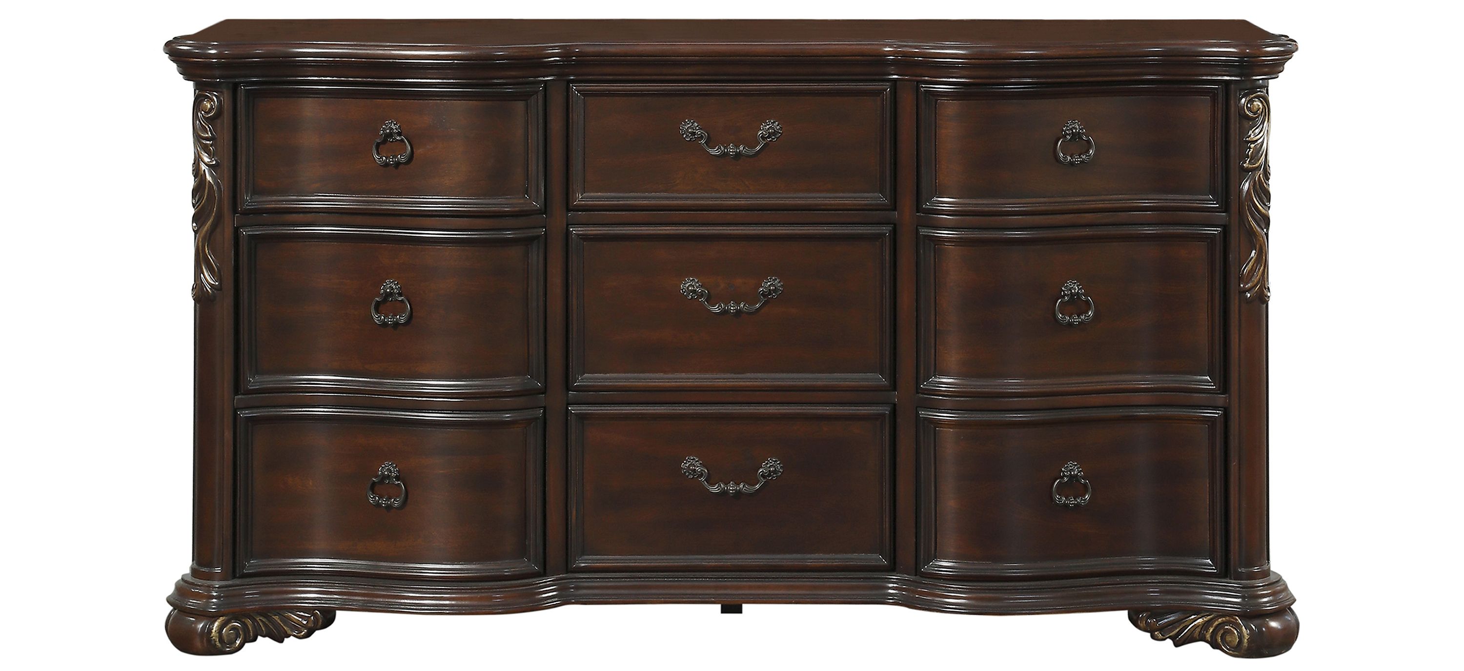 Abutilon Bedroom Dresser