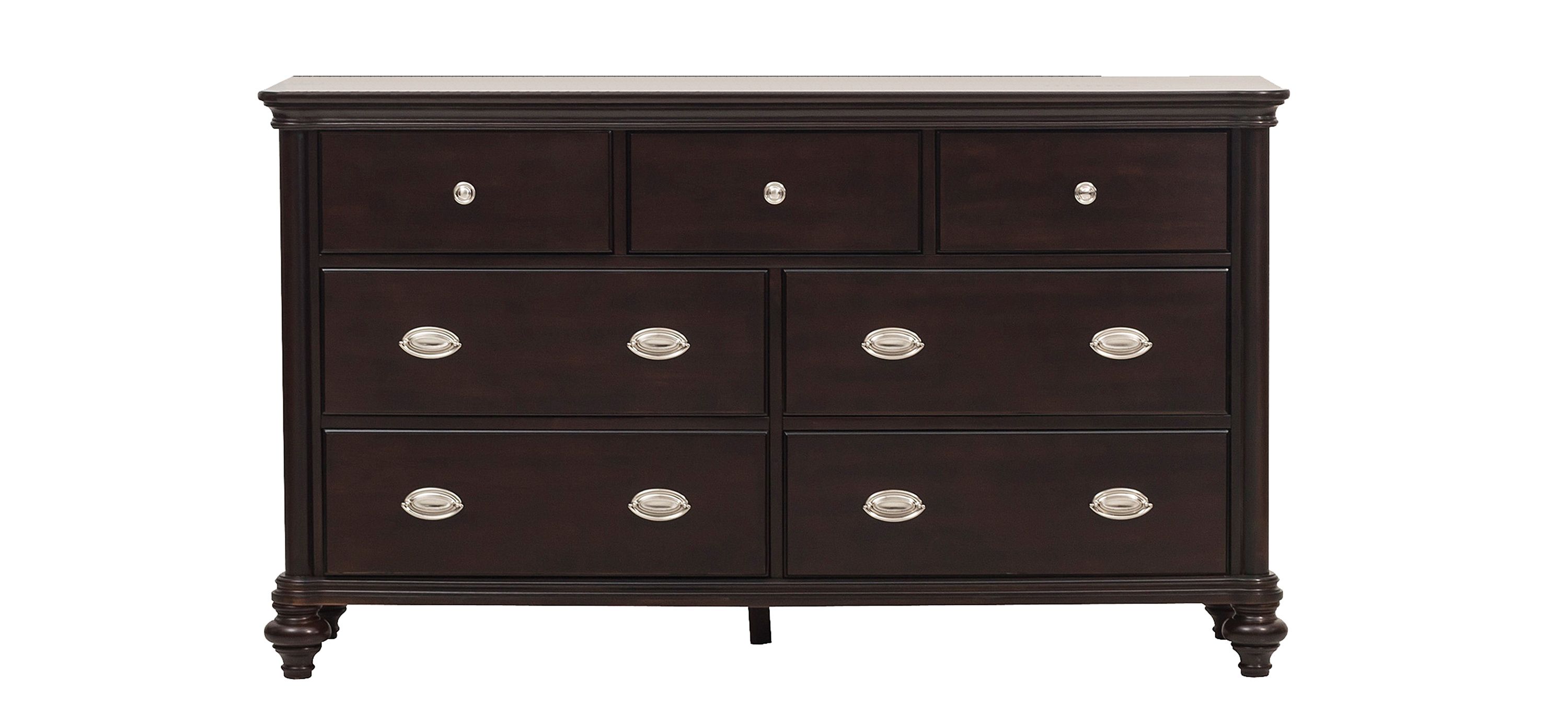 Bay City Bedroom Dresser