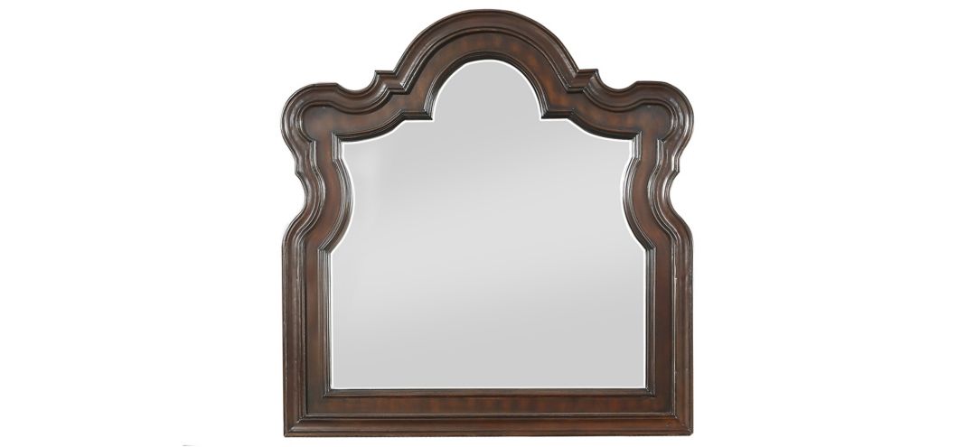 1603-6 Abutilon Bedroom Mirror sku 1603-6