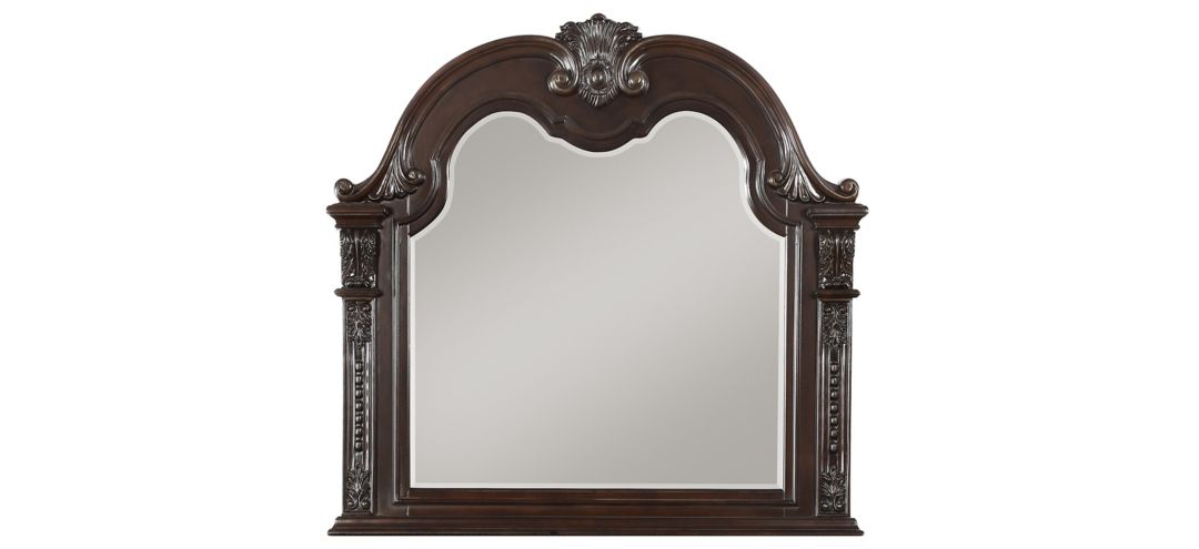 1757-6 Palace Bedroom Mirror sku 1757-6