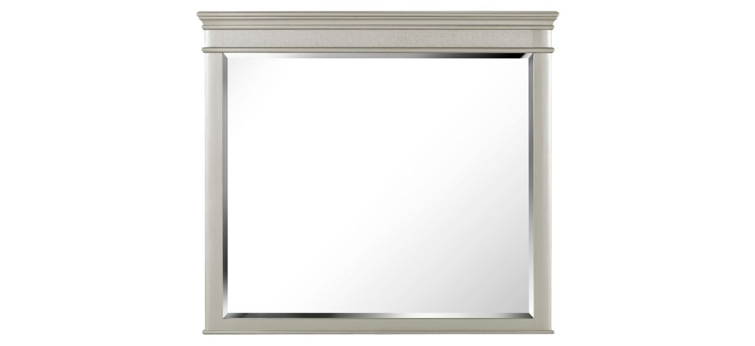 1928-6 Tiffany Bedroom Dresser Mirror sku 1928-6