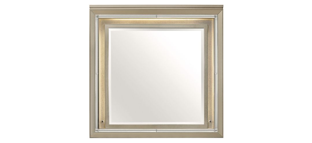 Basseri Mirror