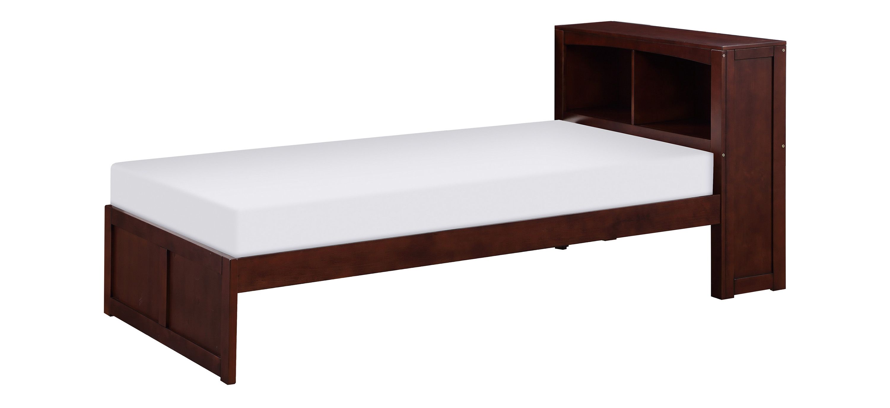Shannon Twin Bookcase Bed