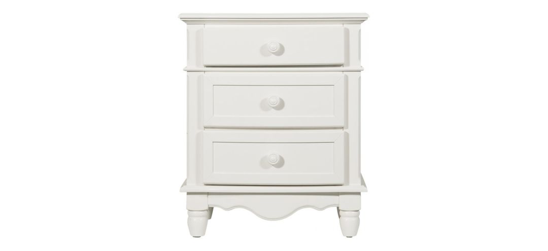 Willow Point Small Nightstand