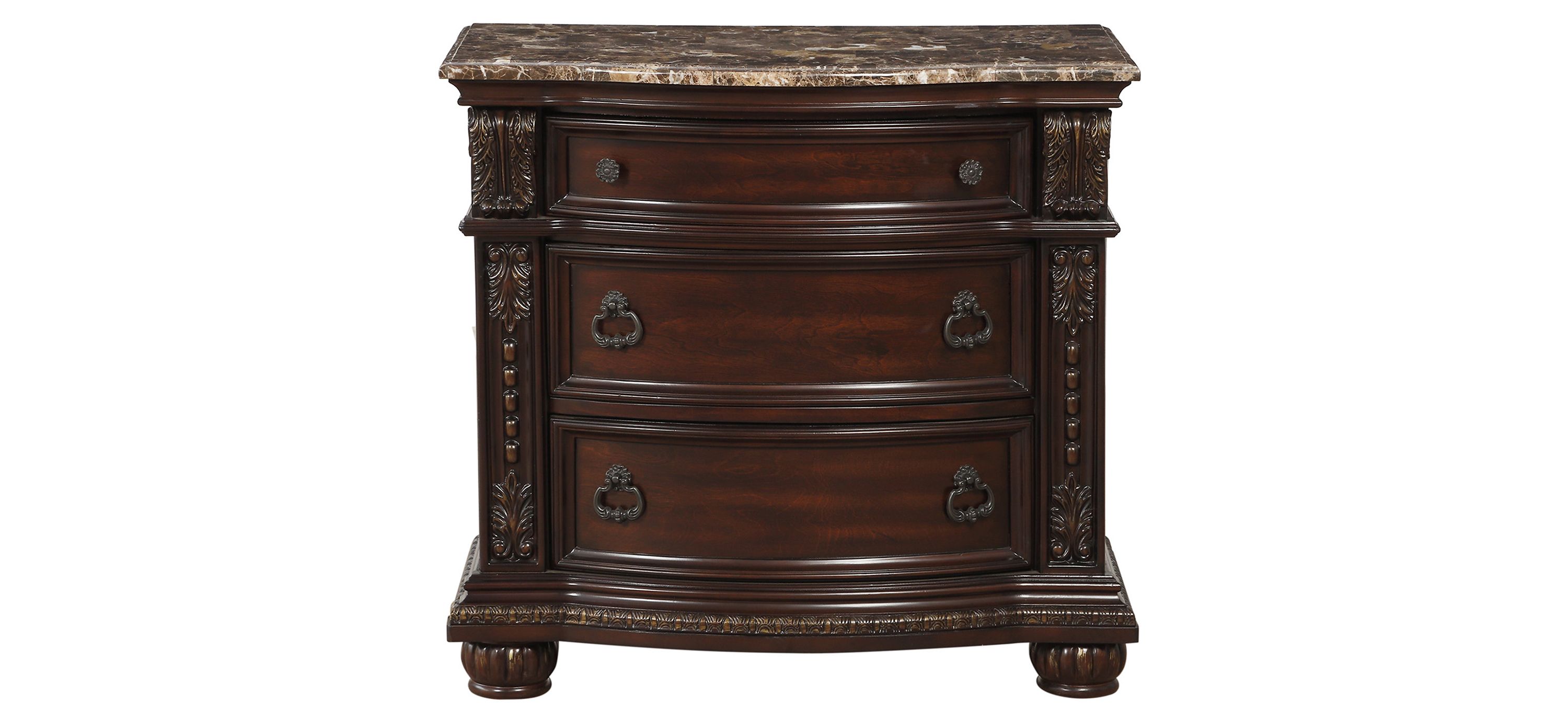 Palace Nightstand