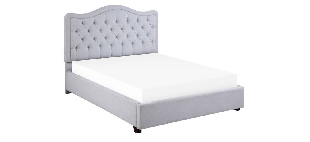 Aitana Platform Upholstered Bed