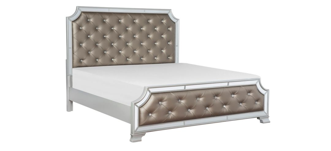 Beaver Creek Upholstered Bed