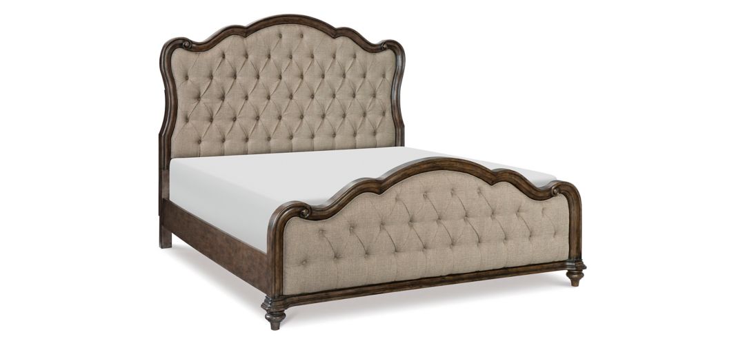 517168210 Moorewood Park Upholstered Bed sku 517168210