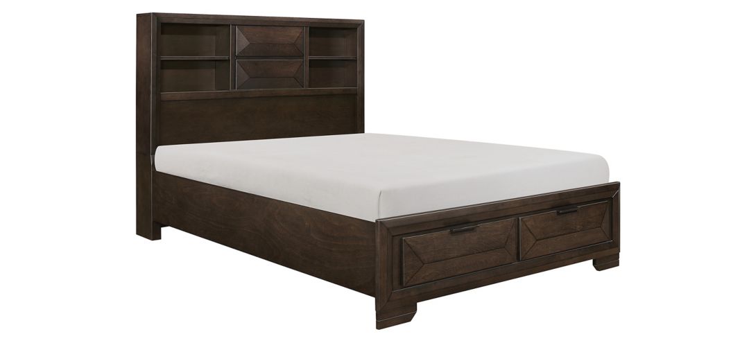 517175310 Abraham Storage Bed sku 517175310