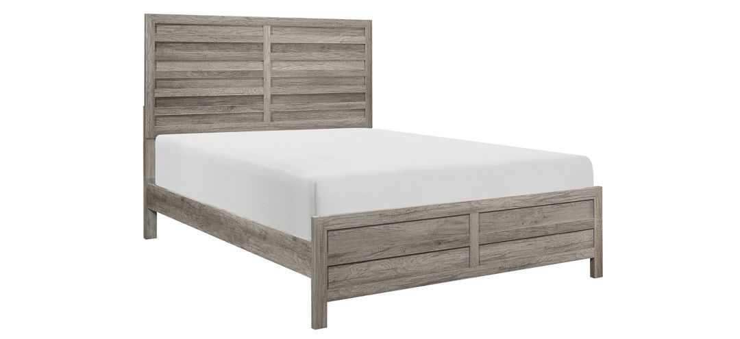 Terrace Panel Bed