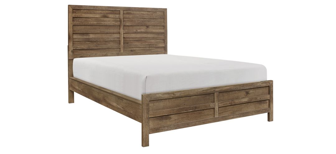 Terrace Panel Bed