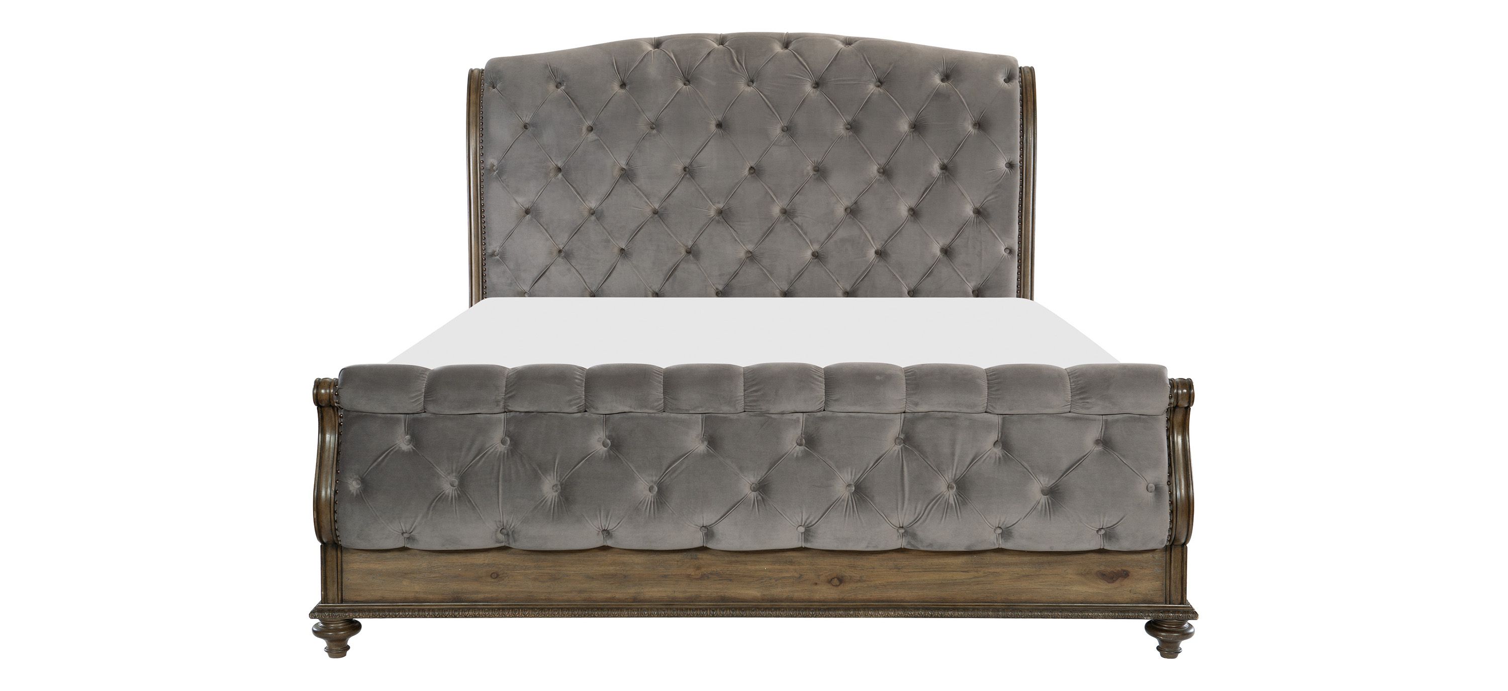Ari Upholstered bed