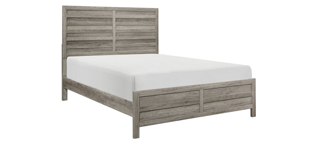 Terrace Panel Bed