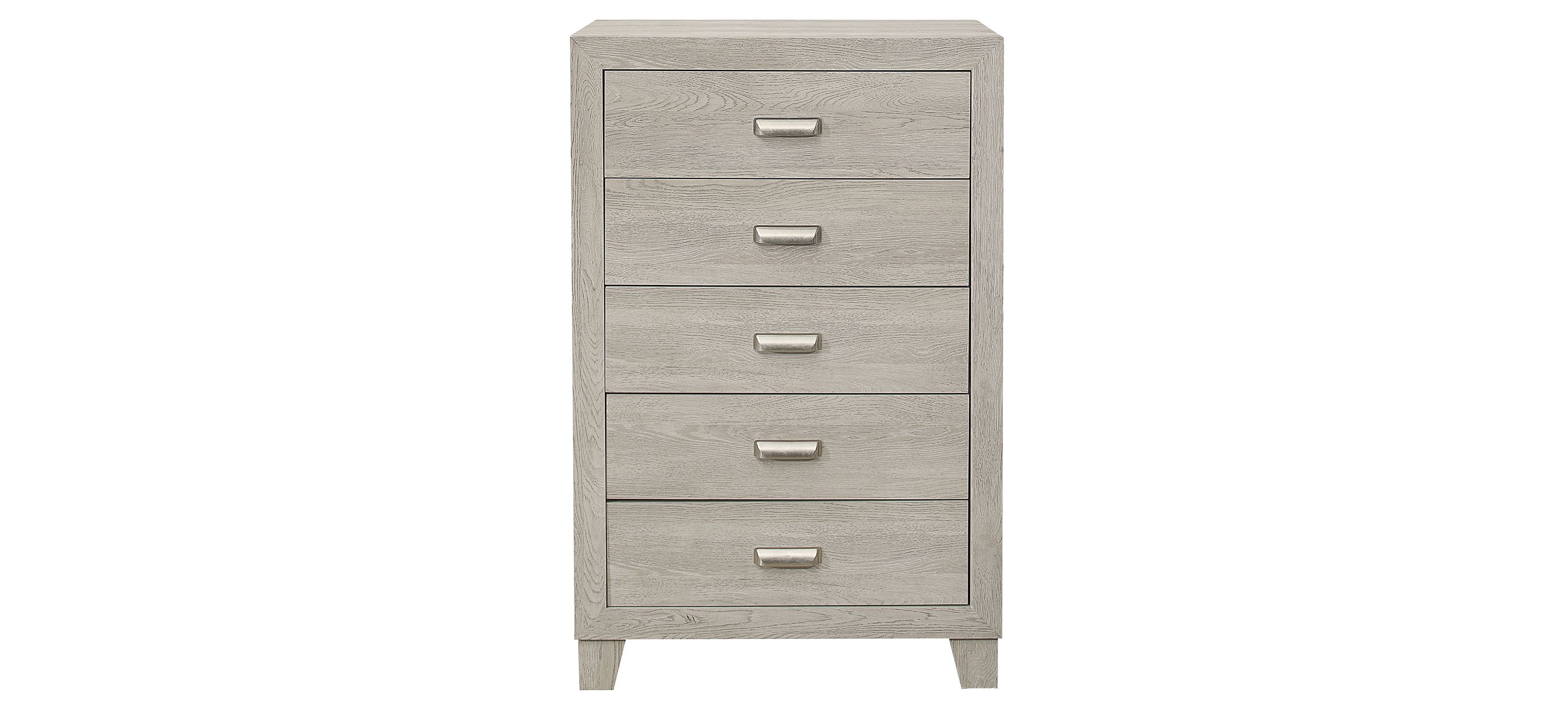 Loudon 5-Drawer Chest