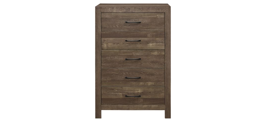 Bijou 5-Drawer Bedroom Chest