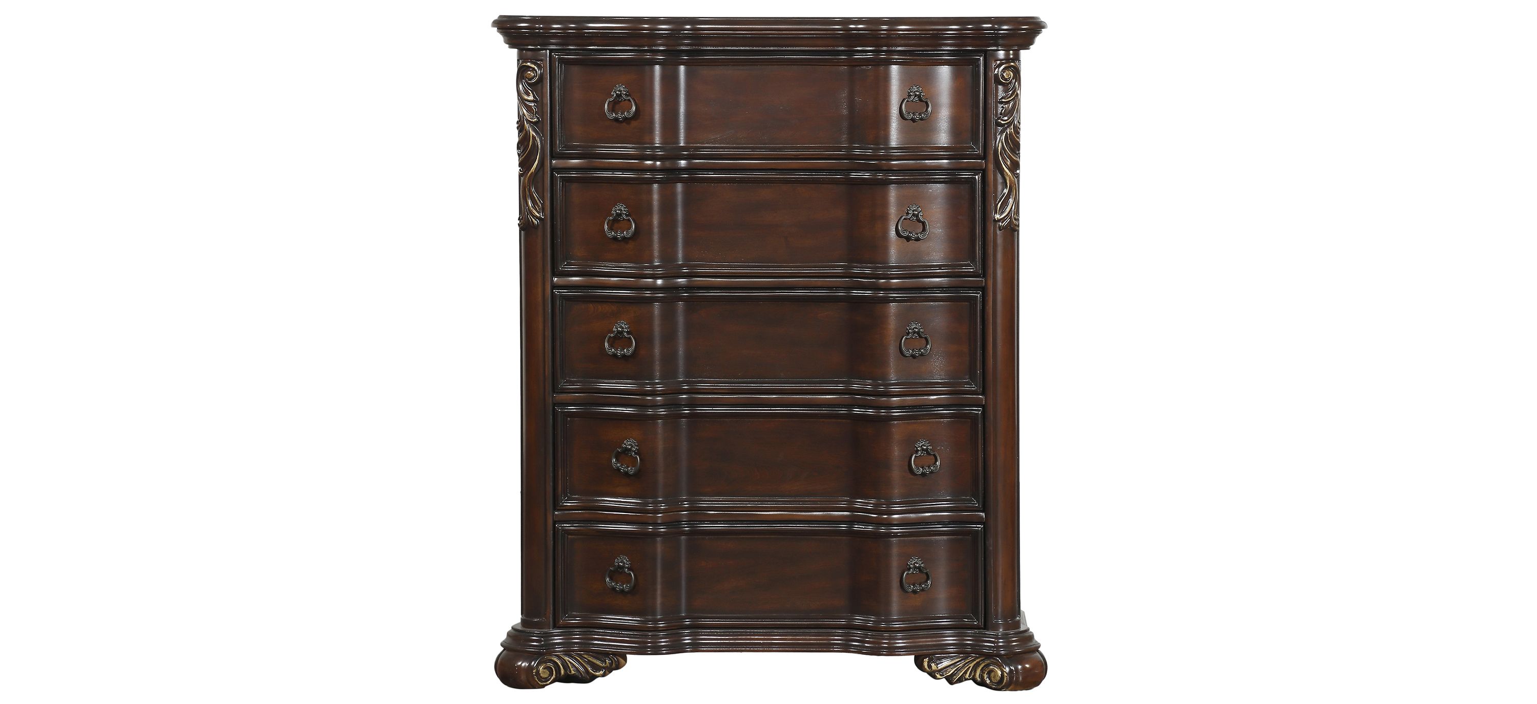 Abutilon Bedroom Chest