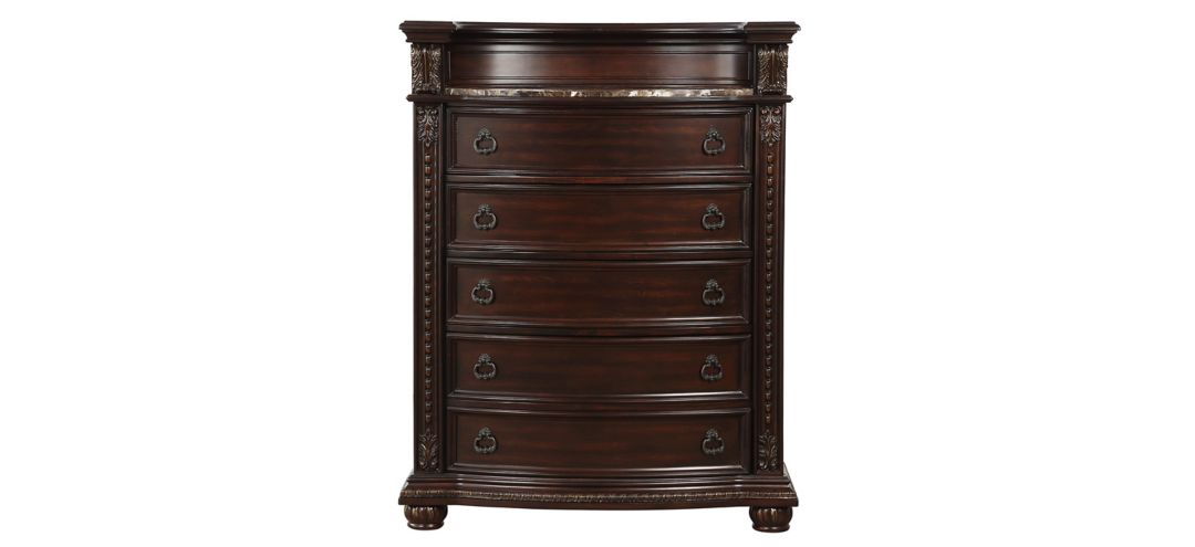 525317570 Palace Bedroom Chest sku 525317570