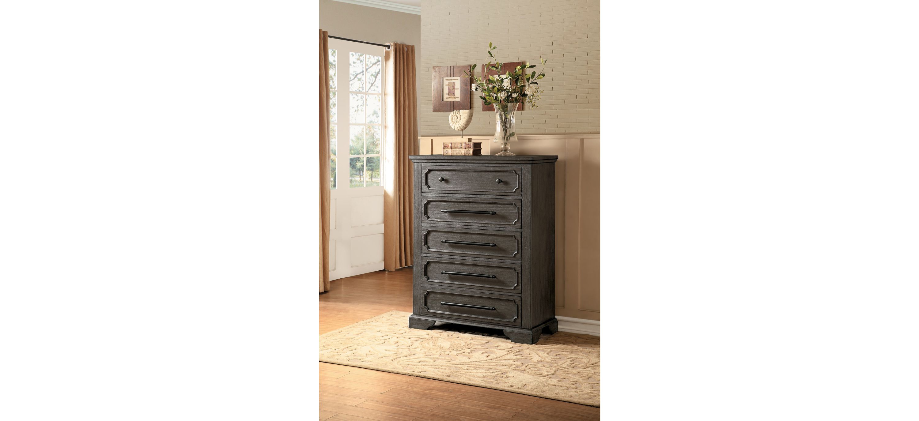 Olivia Bedroom Chest