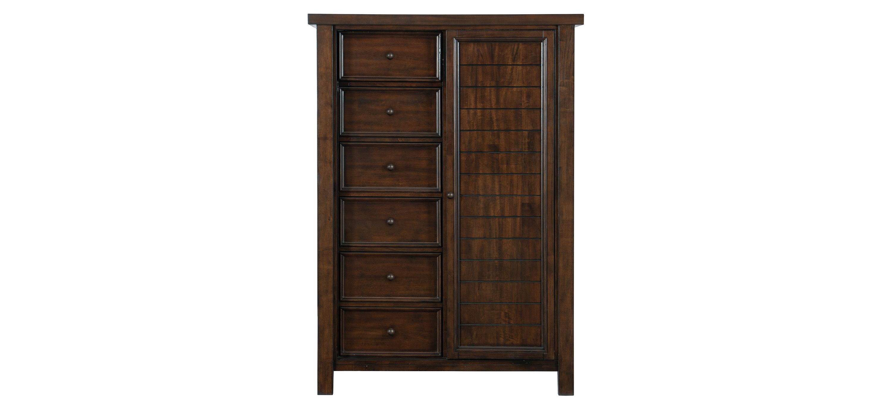 Rosemont Wardrobe Chest