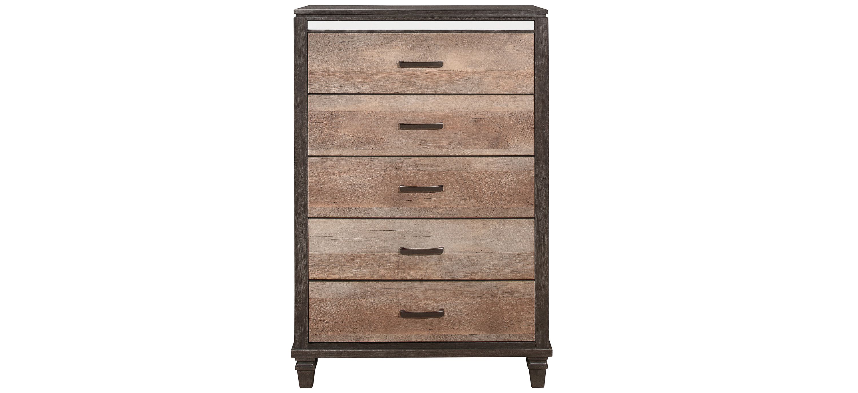 Luster Chest