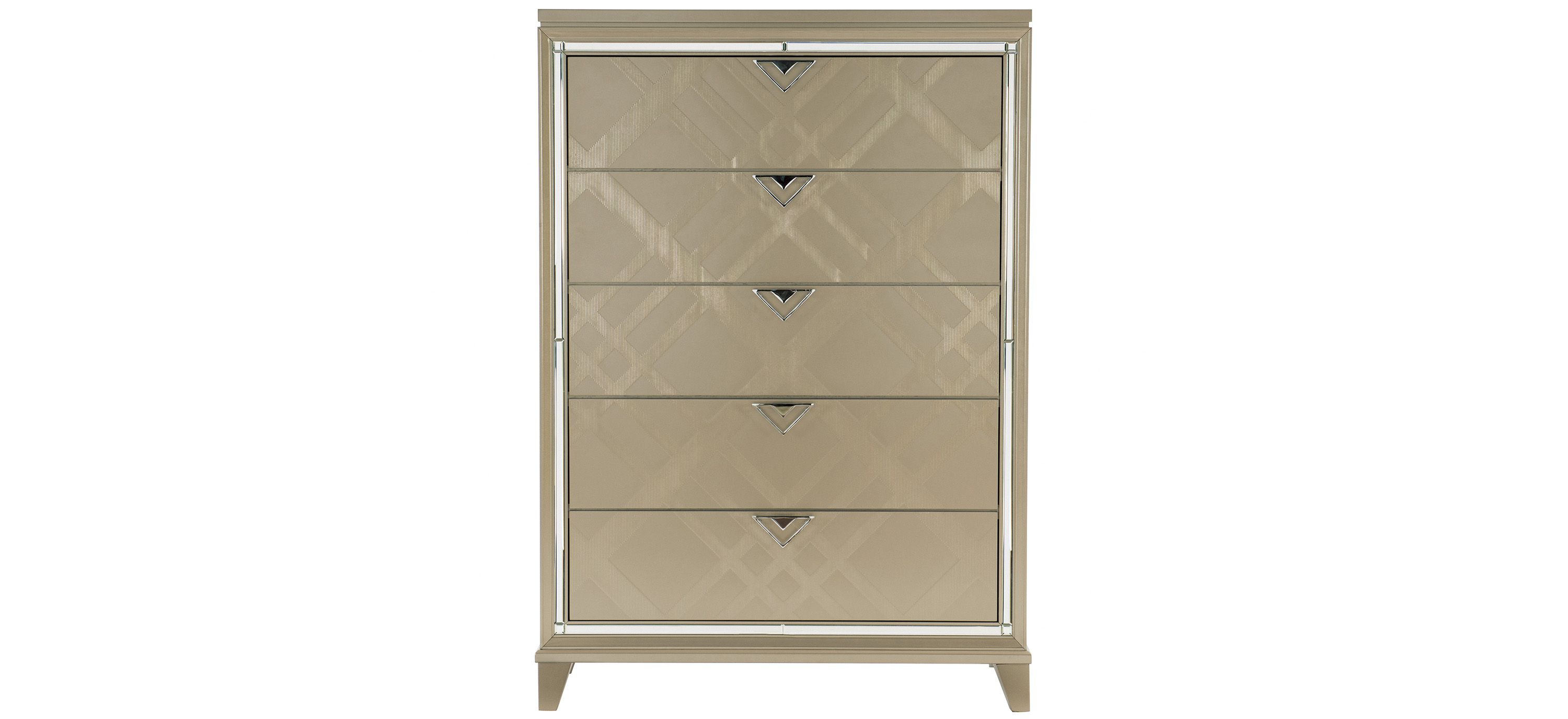 Cordlia Chest