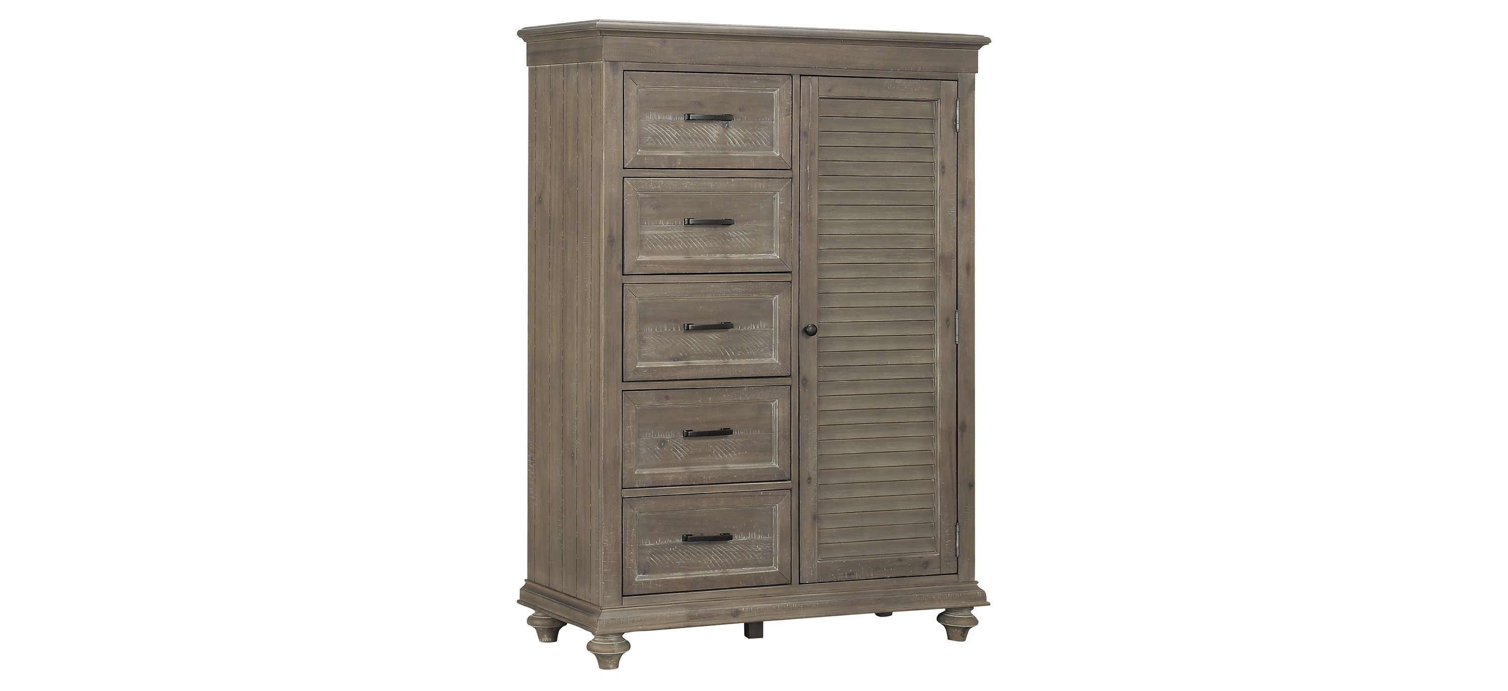 Verano Wardrobe Chest