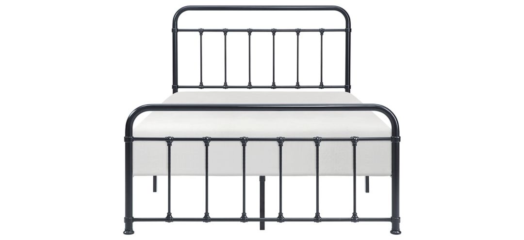 Peyton Metal Platform Bed