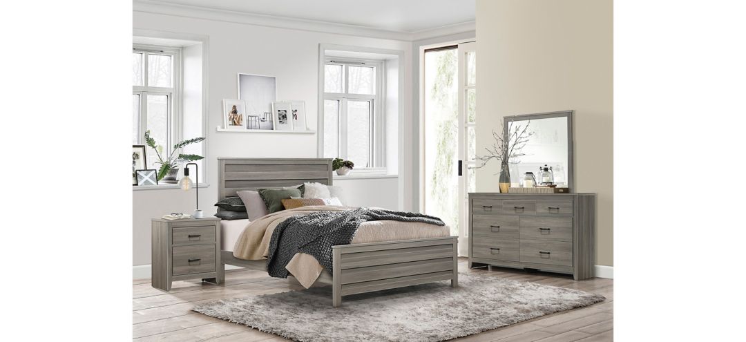 Clementine 4-pc Bedroom Set