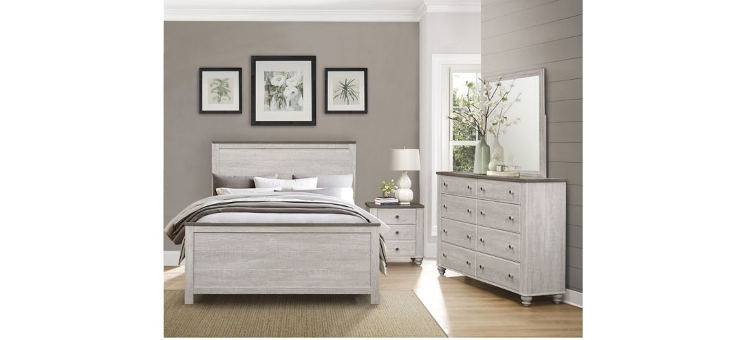 Mckewen 4-pc Panel Bedroom Set