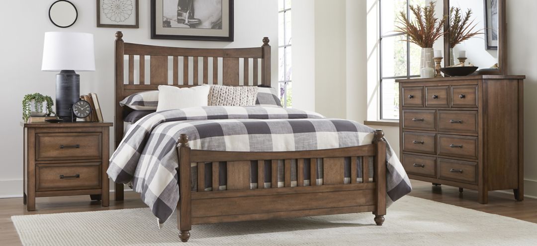 Clarence 4-pc. Bedroom Set