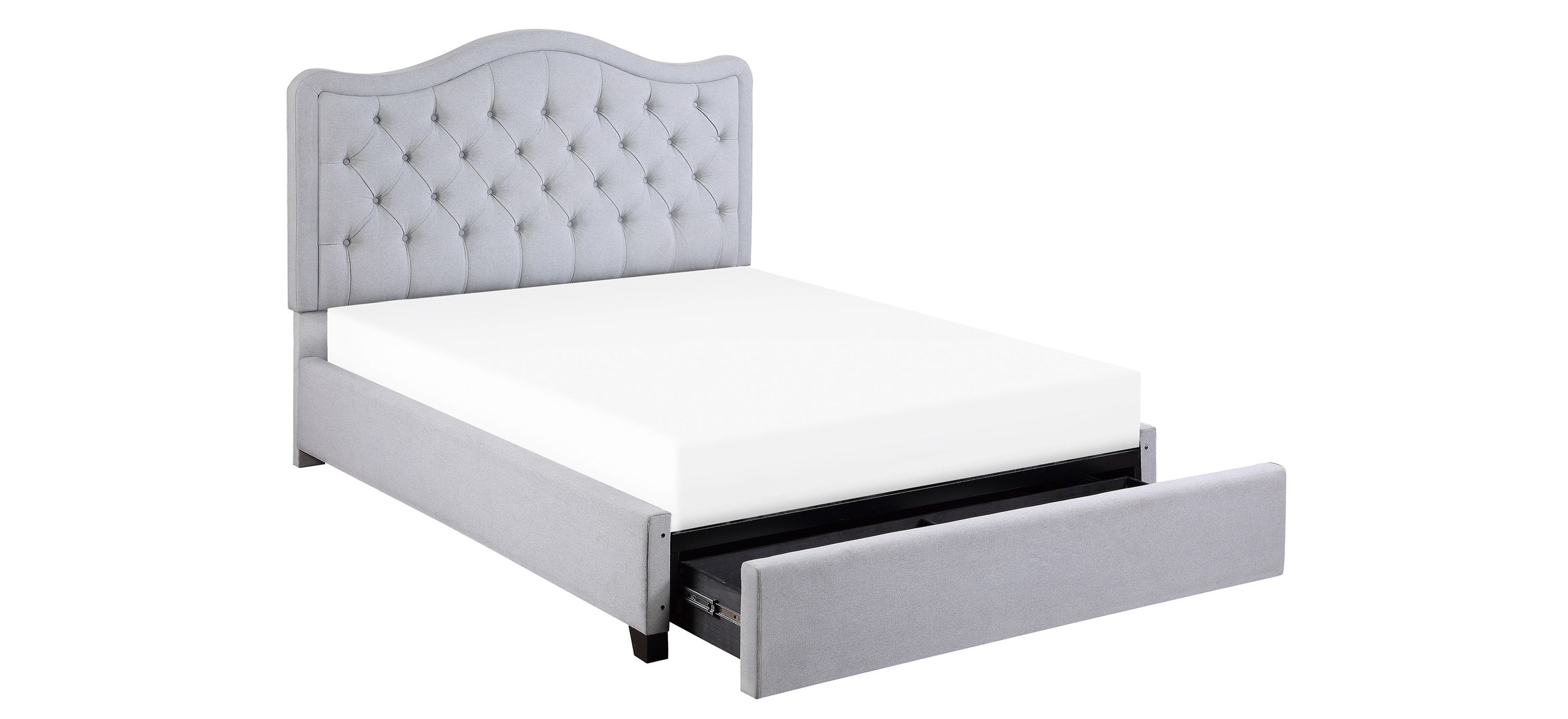 Aitana Platform Upholstered Storage Bed