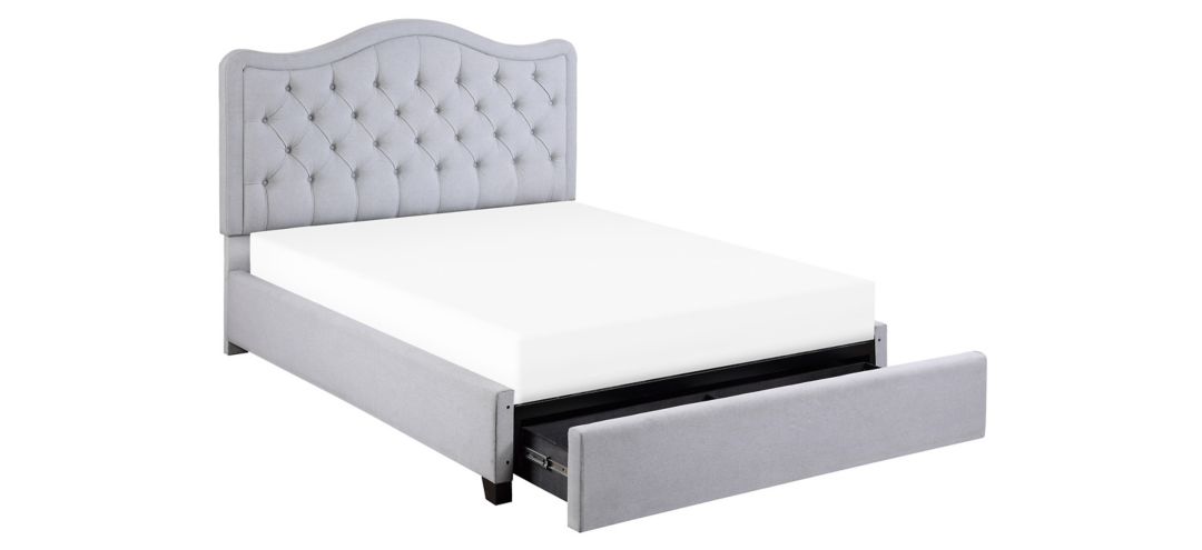 579164220 Aitana Platform Upholstered Storage Bed sku 579164220
