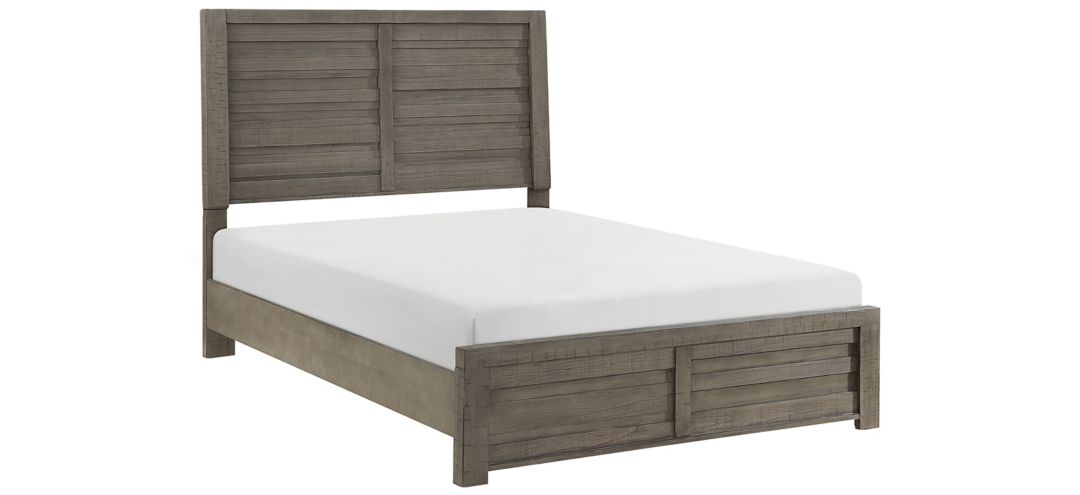 Mackinac Panel Bed