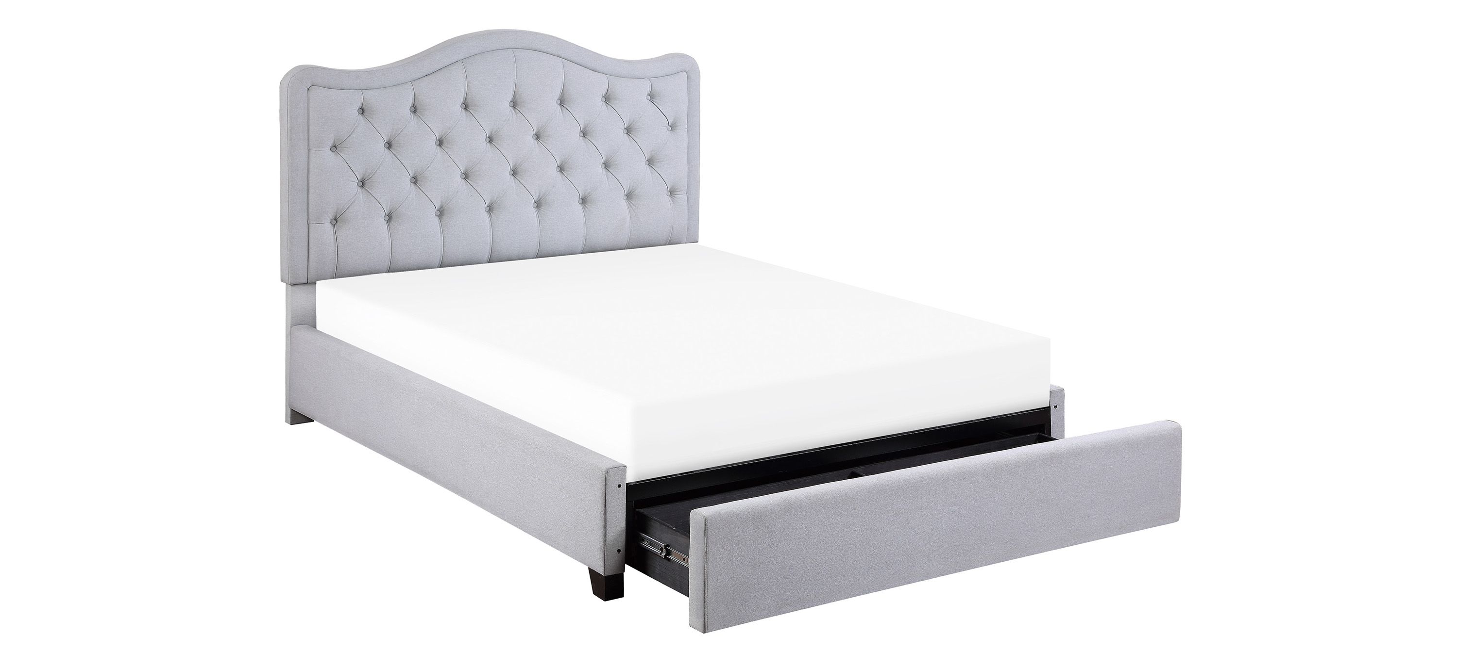 Aitana Platform Upholstered Storage Bed