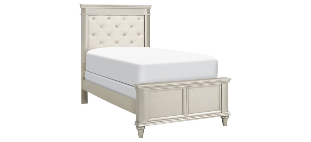 589519287 Tiffany Upholstered Bed sku 589519287