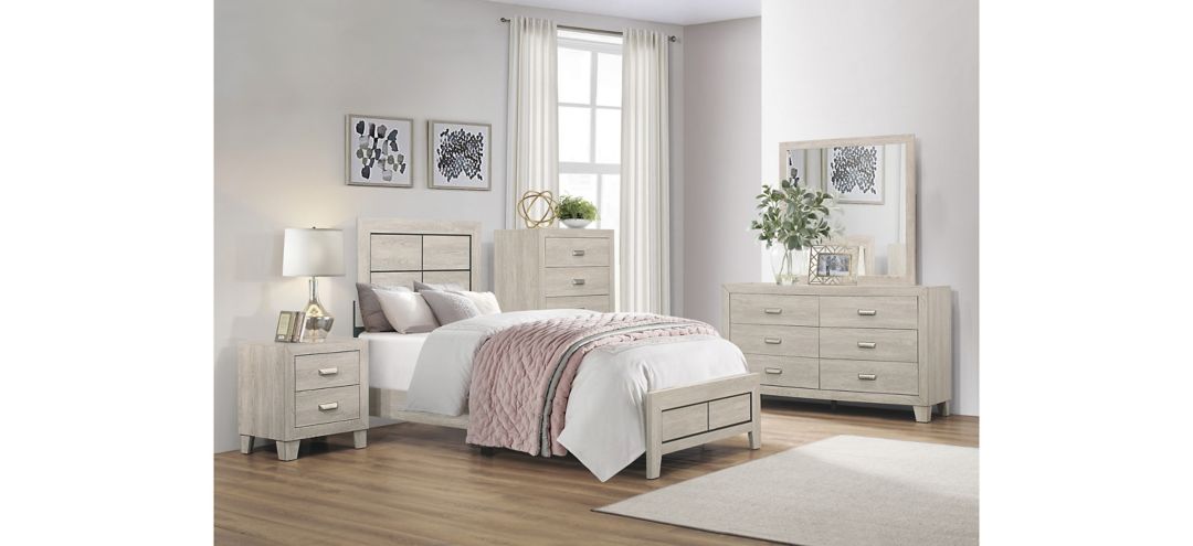 Loudon 4-pc. Bedroom Set