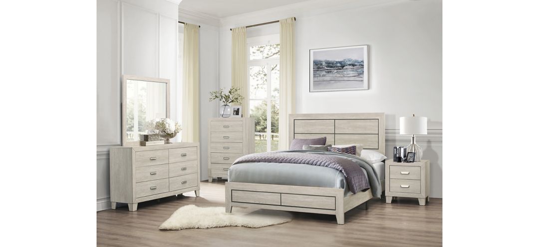 590115251 Loudon 4-pc. Bedroom Set sku 590115251