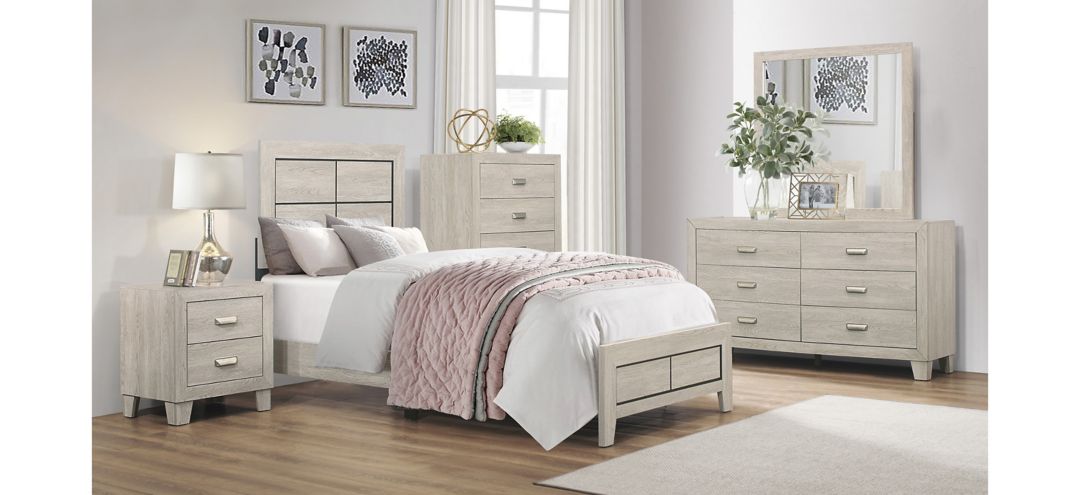 590115252 Loudon 5-pc. Bedroom Set sku 590115252