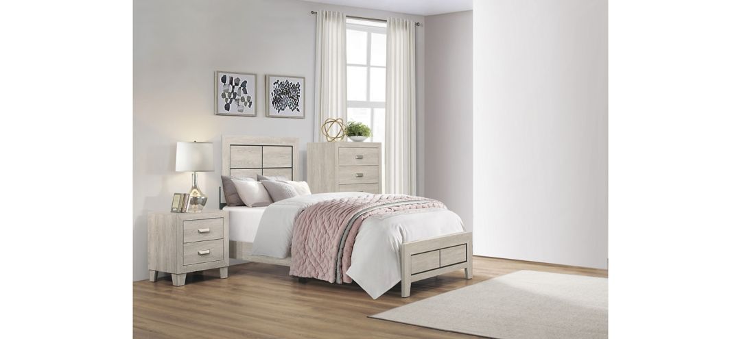 Loudon 3-pc. Bedroom Set