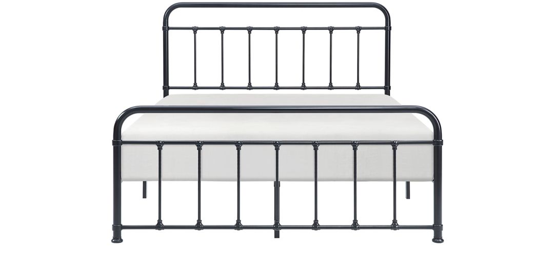 Peyton Metal Platform Bed