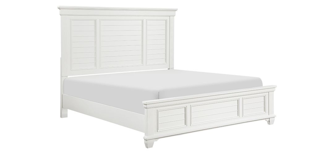 1454-1 Lafollette Queen Bed sku 1454-1