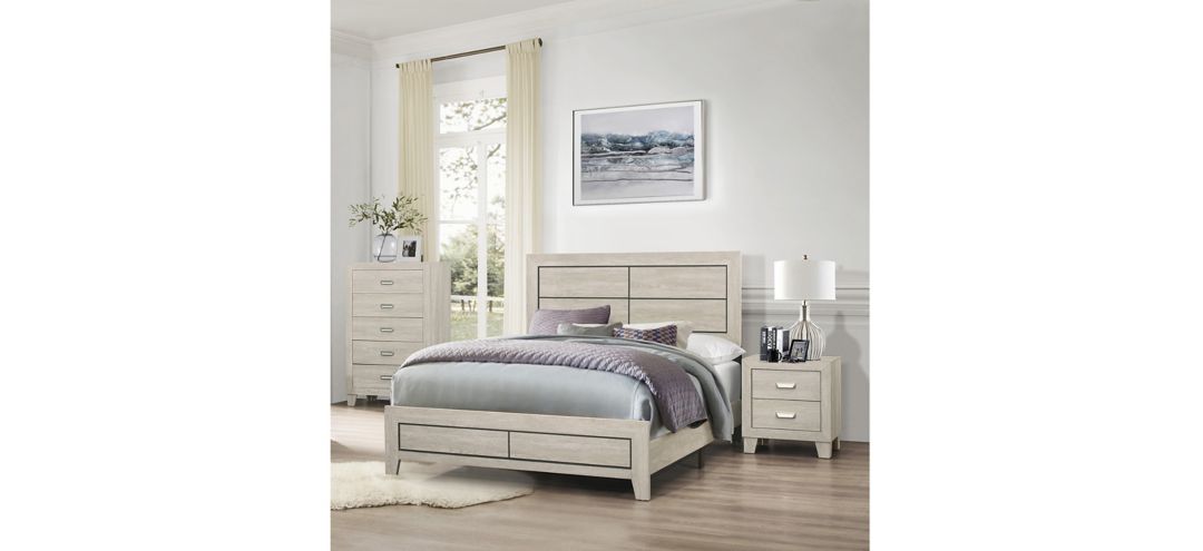 590215251 Loudon 3-pc. Bedroom Set sku 590215251