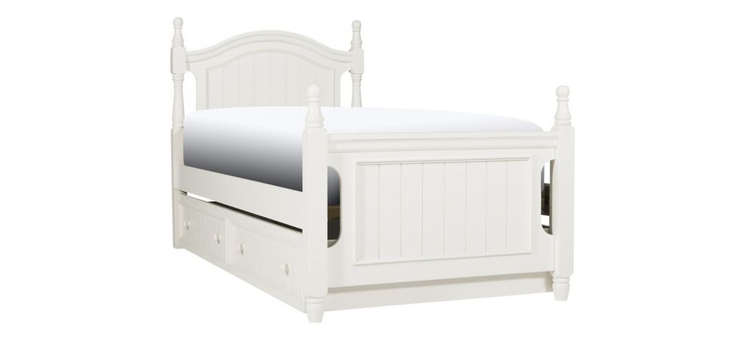 591217990 Willow Point Post Bed W/ Trundle sku 591217990