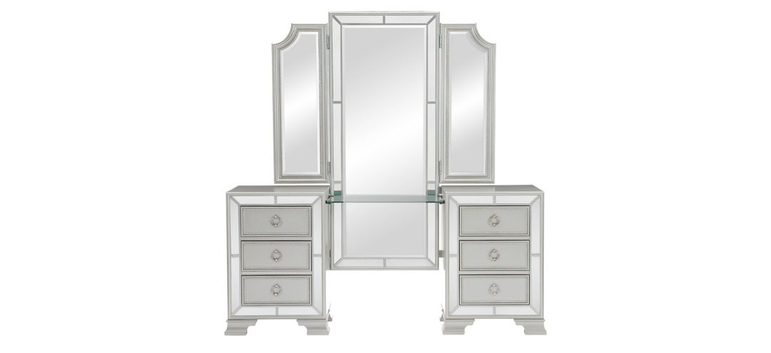 Beaver Creek Vanity W/Mirror