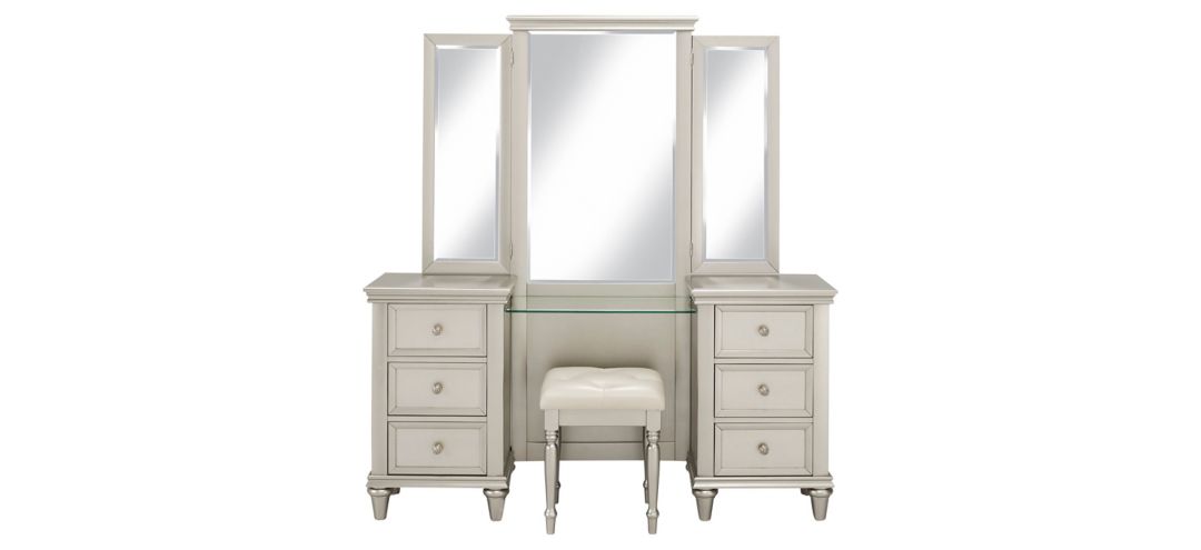 Tiffany 2-pc. Vanity Set