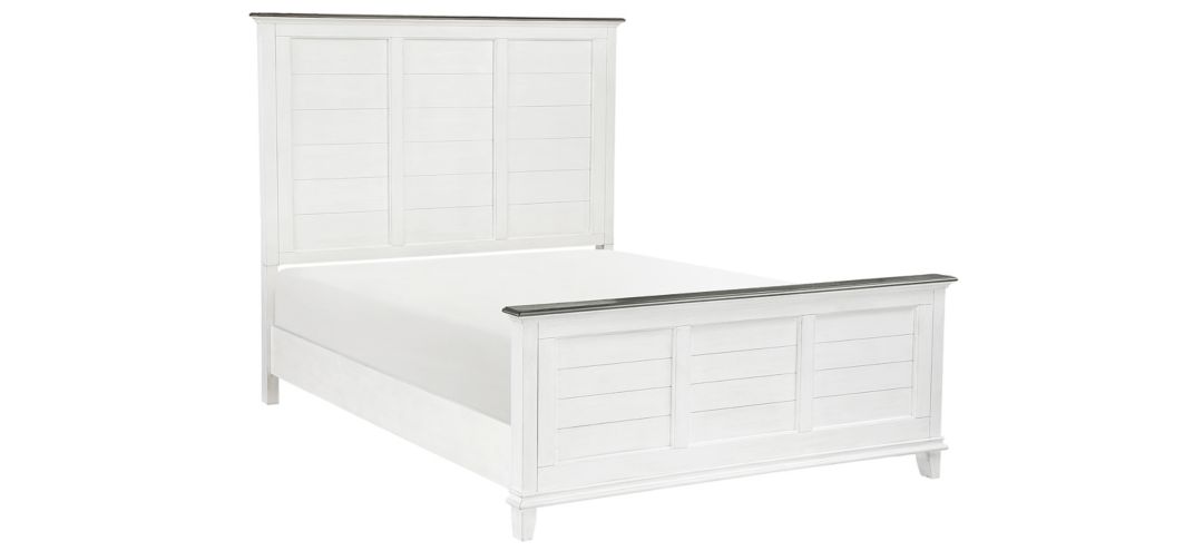 593114630 Niles Panel Bed sku 593114630