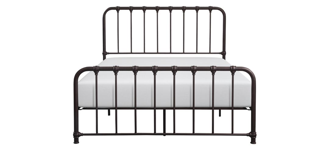 593187590 Kimmy Metal Platform Bed sku 593187590